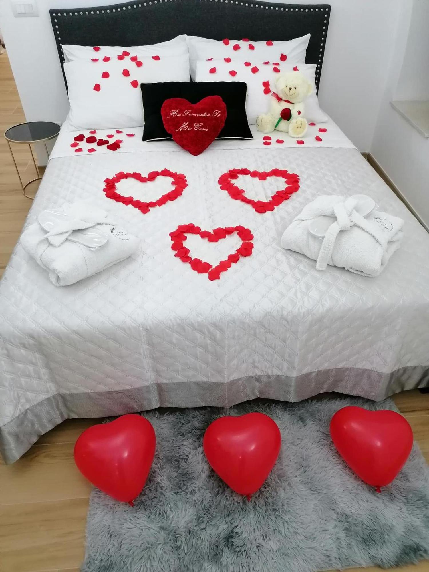 Appartamenti Mascagni 산니칸드로디바리 외부 사진