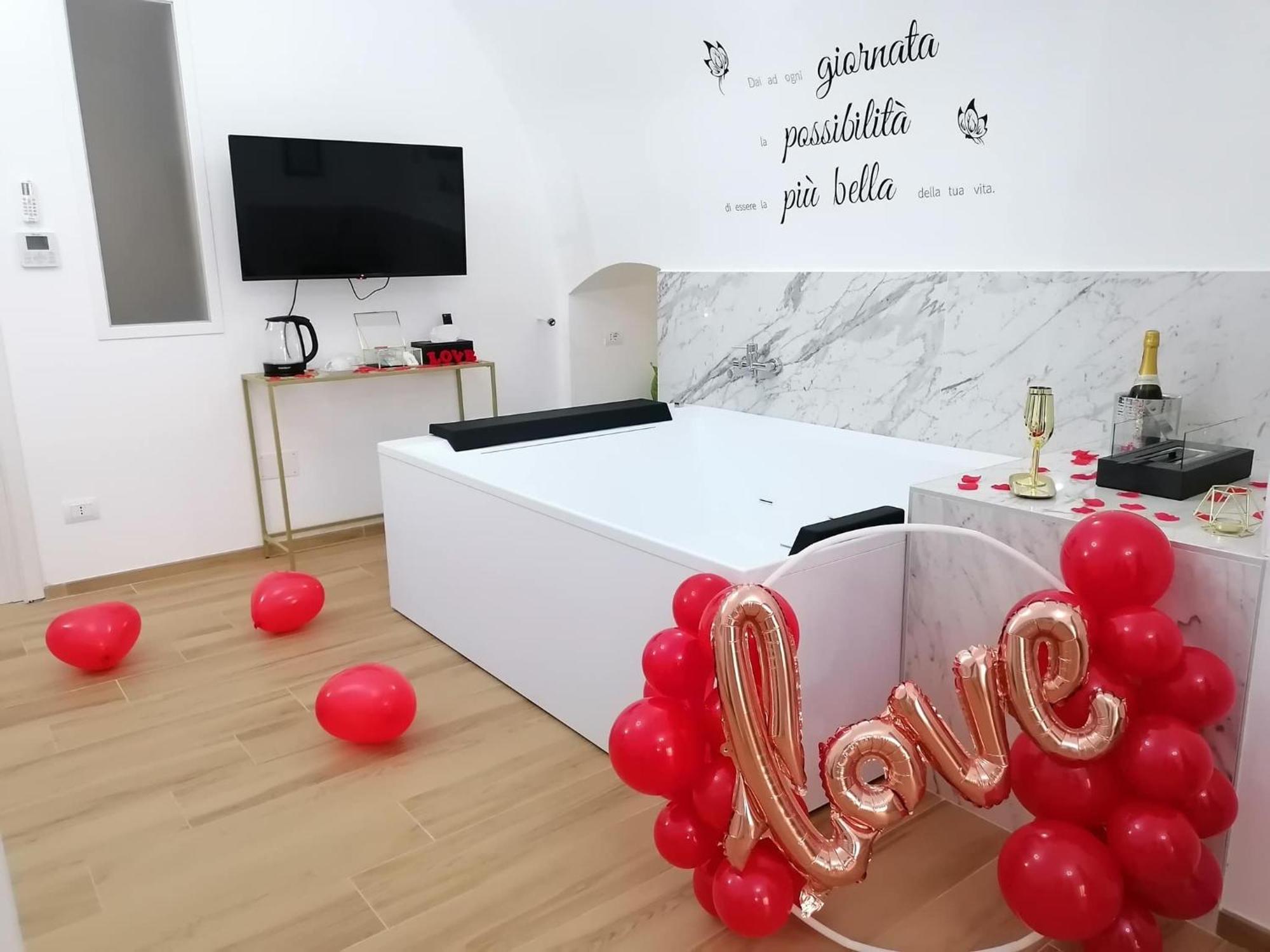 Appartamenti Mascagni 산니칸드로디바리 외부 사진